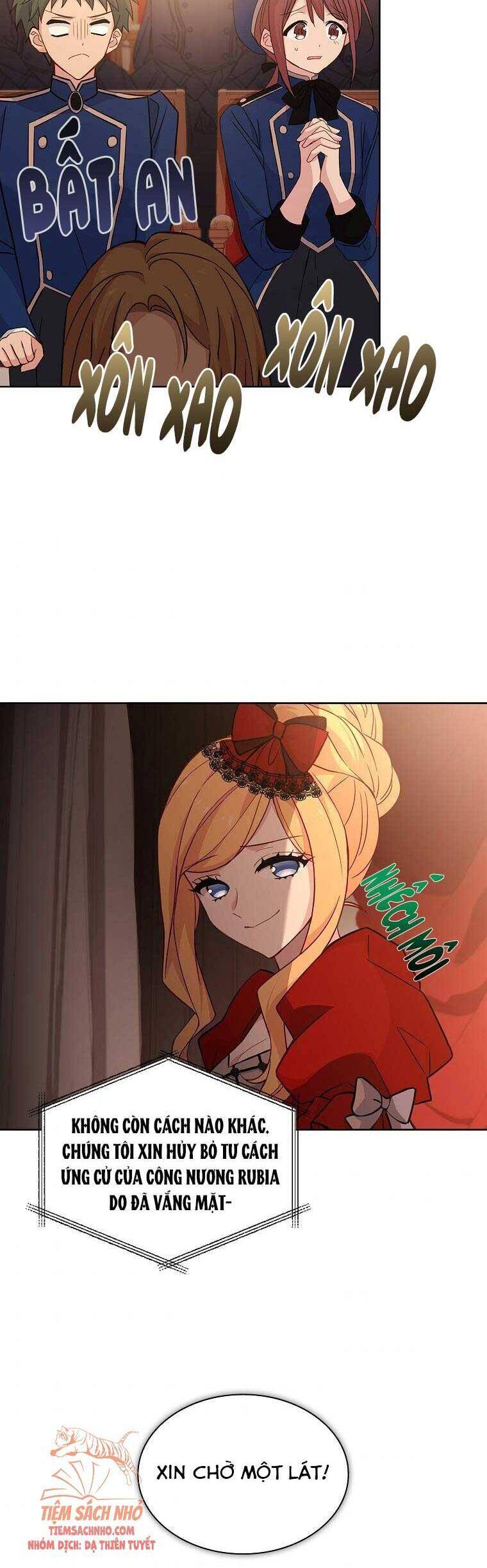 Để Yên Cho Tiểu Thư Hiền - Chương 47 - Trang 36