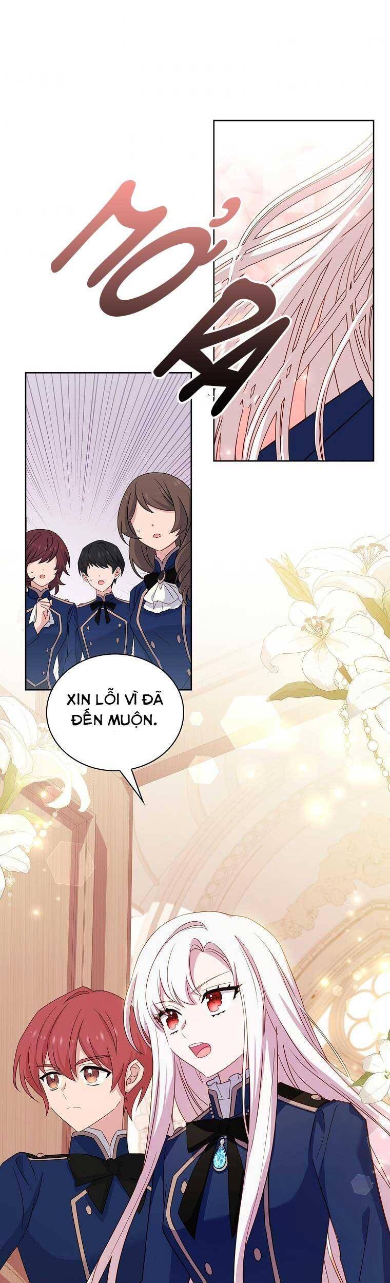 Để Yên Cho Tiểu Thư Hiền - Chương 47 - Trang 37