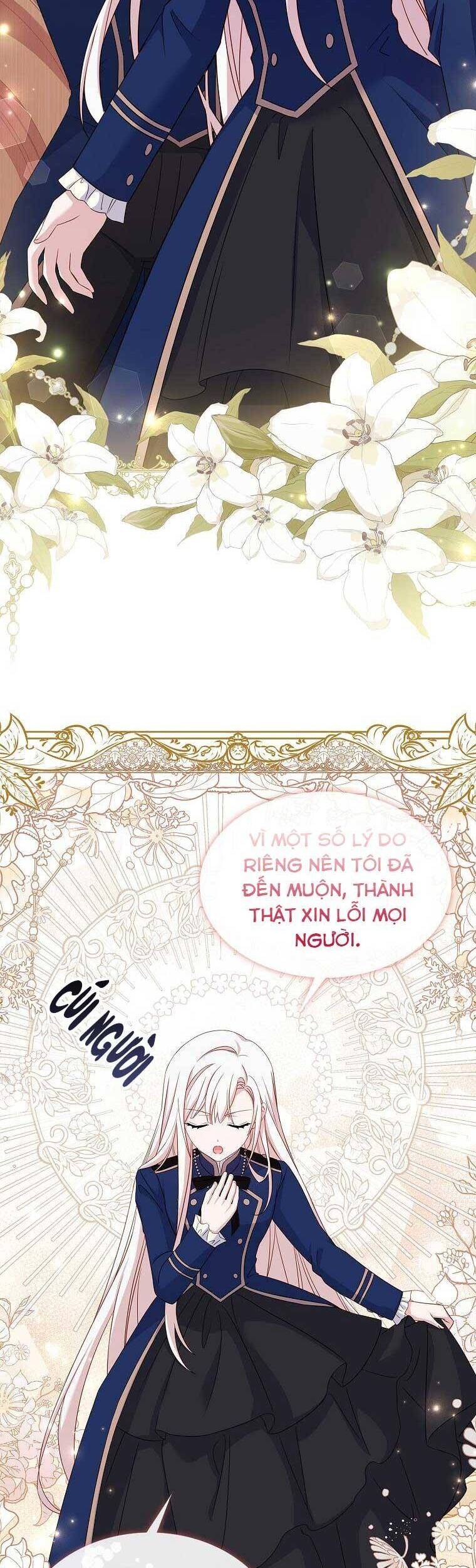 Để Yên Cho Tiểu Thư Hiền - Chương 47 - Trang 38