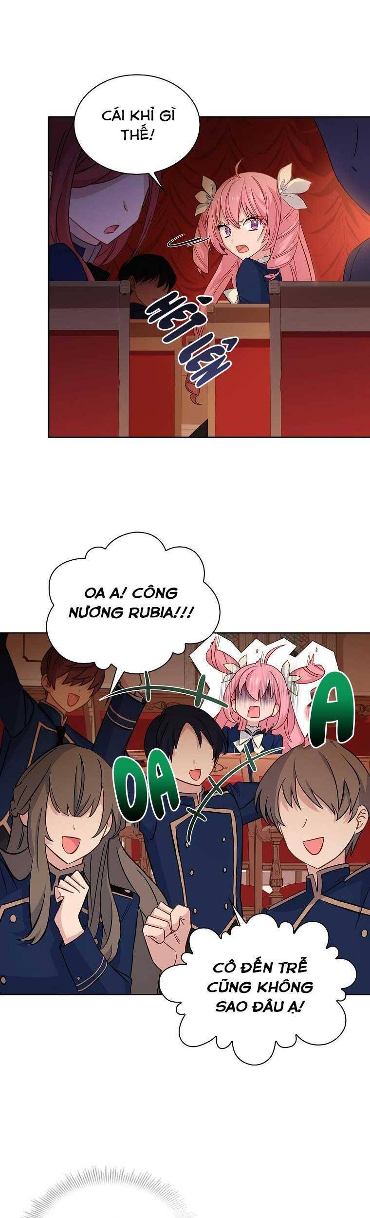 Để Yên Cho Tiểu Thư Hiền - Chương 47 - Trang 40