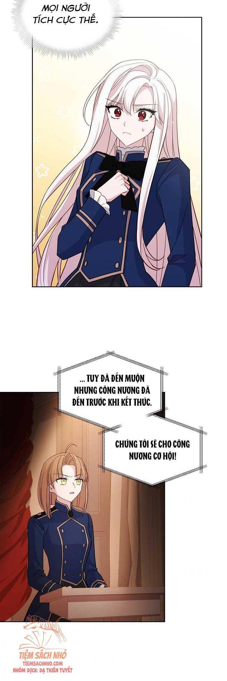 Để Yên Cho Tiểu Thư Hiền - Chương 47 - Trang 41