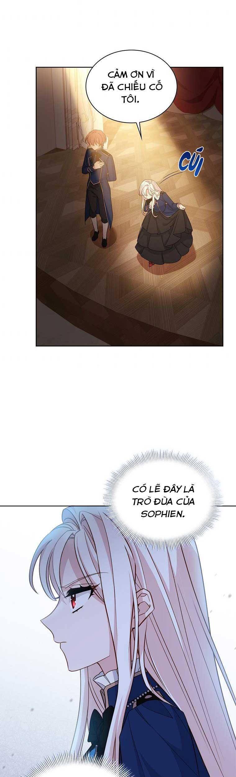 Để Yên Cho Tiểu Thư Hiền - Chương 47 - Trang 42