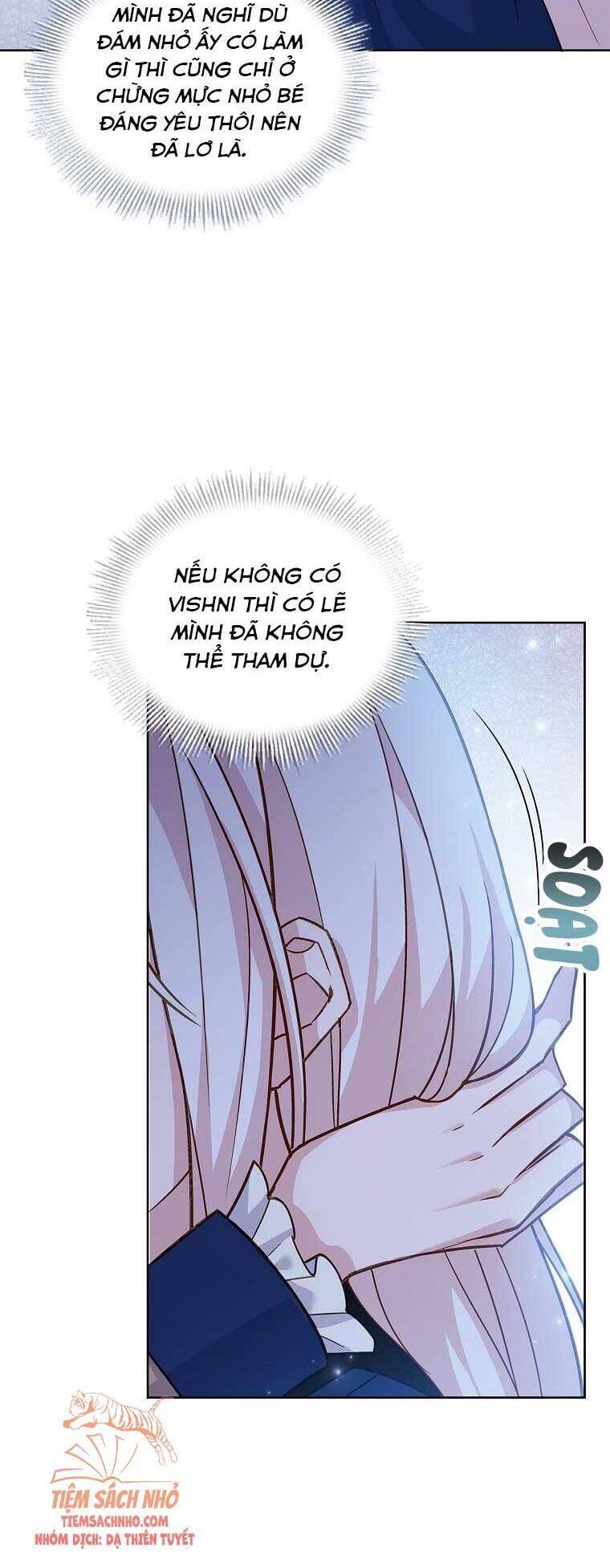 Để Yên Cho Tiểu Thư Hiền - Chương 47 - Trang 43