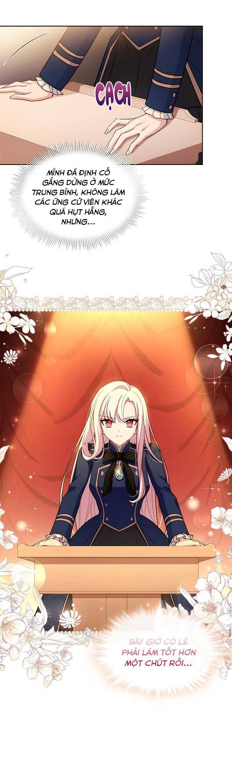 Để Yên Cho Tiểu Thư Hiền - Chương 47 - Trang 44
