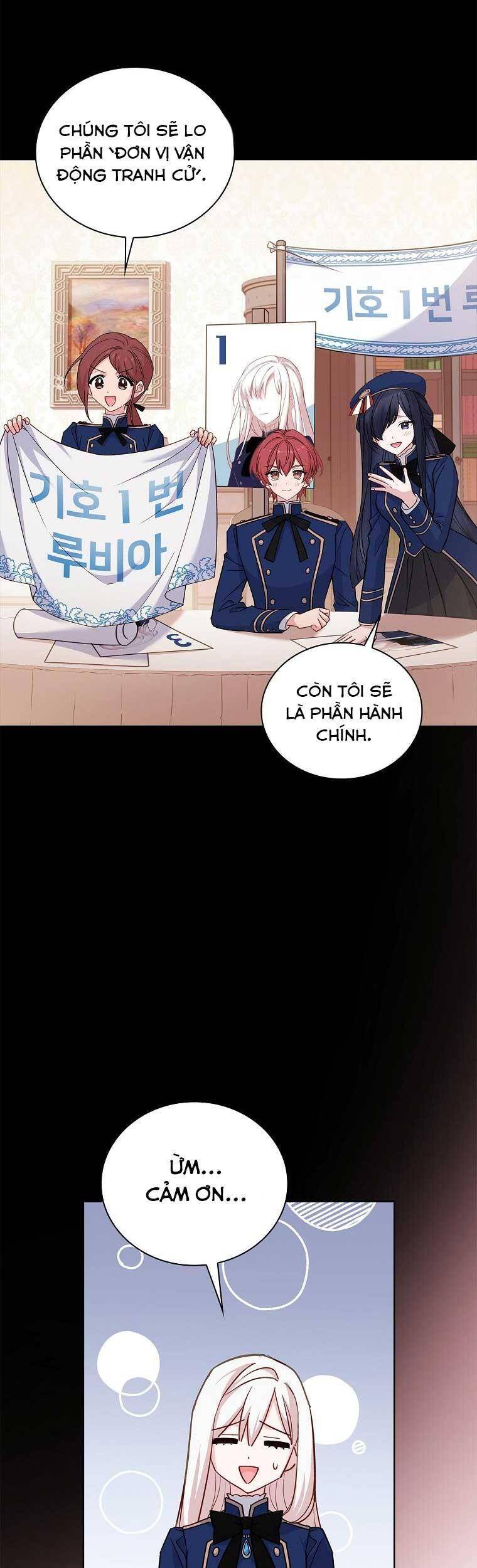 Để Yên Cho Tiểu Thư Hiền - Chương 47 - Trang 6