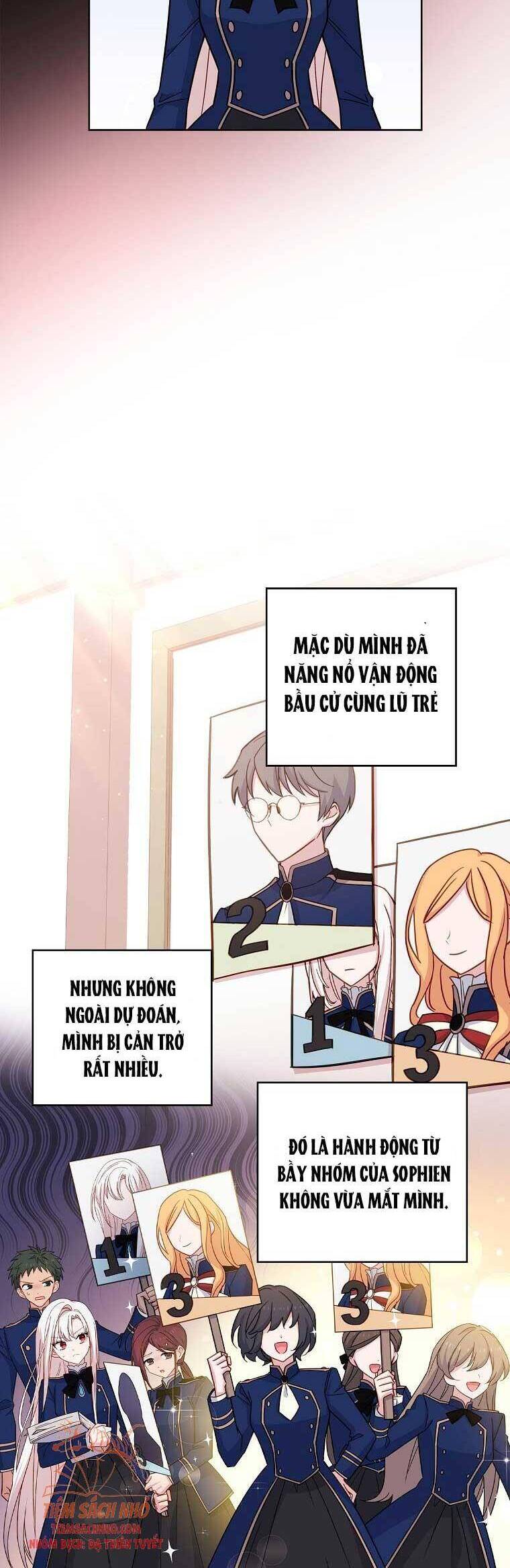 Để Yên Cho Tiểu Thư Hiền - Chương 47 - Trang 7