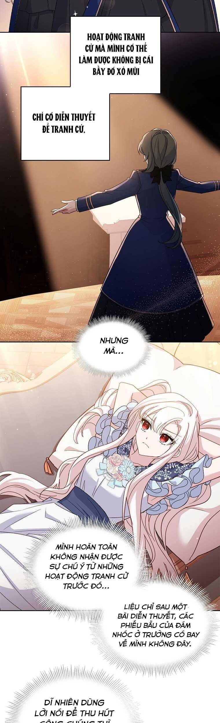 Để Yên Cho Tiểu Thư Hiền - Chương 47 - Trang 8