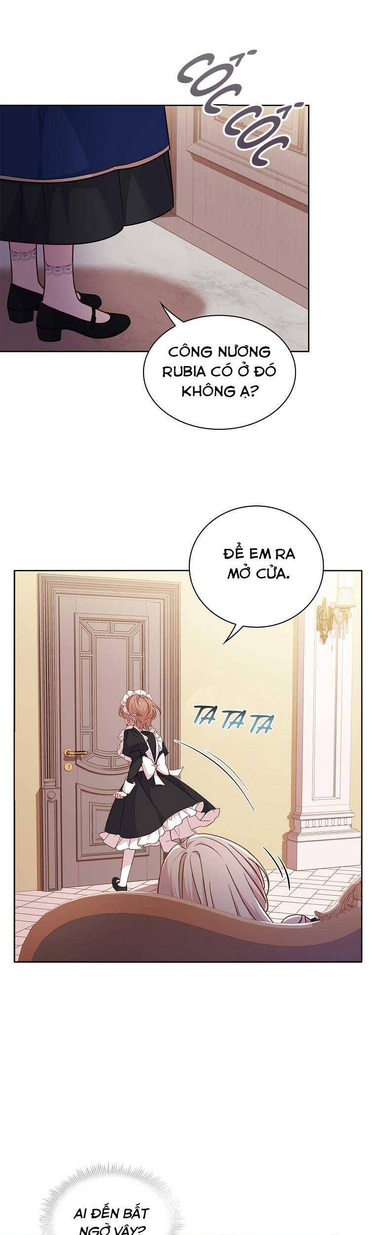 Để Yên Cho Tiểu Thư Hiền - Chương 47 - Trang 10