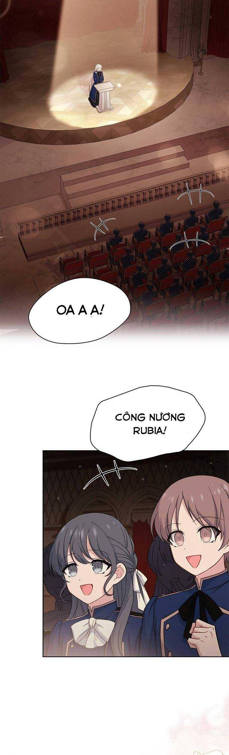 Để Yên Cho Tiểu Thư Hiền - Chương 48 - Trang 2