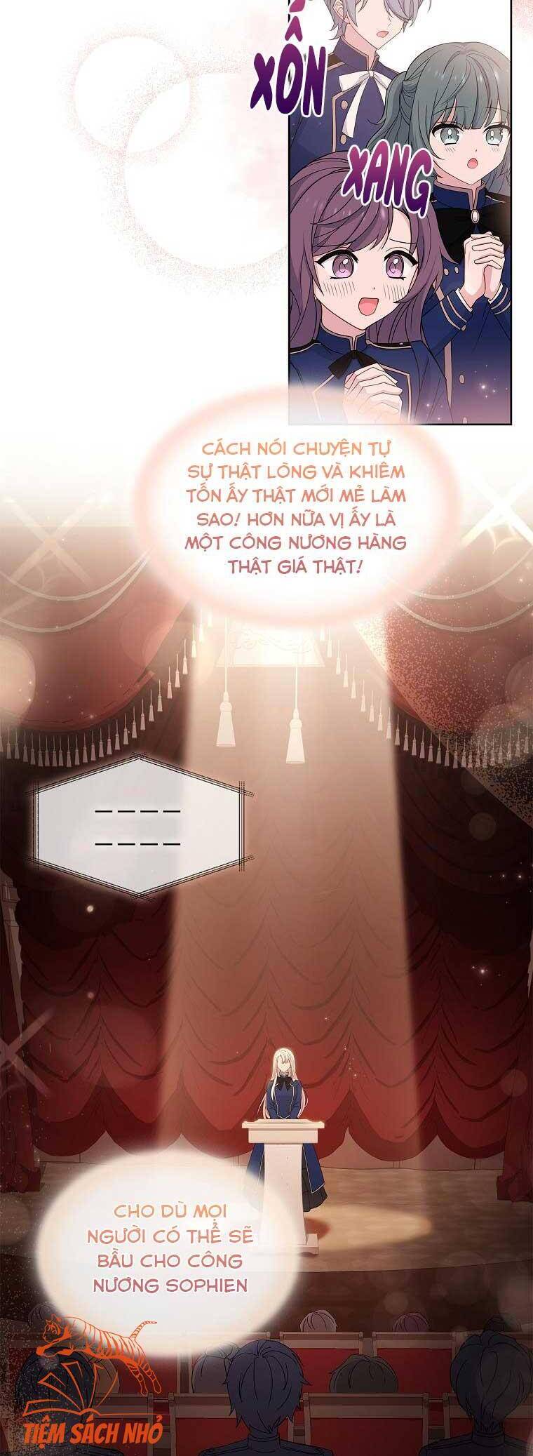 Để Yên Cho Tiểu Thư Hiền - Chương 48 - Trang 11