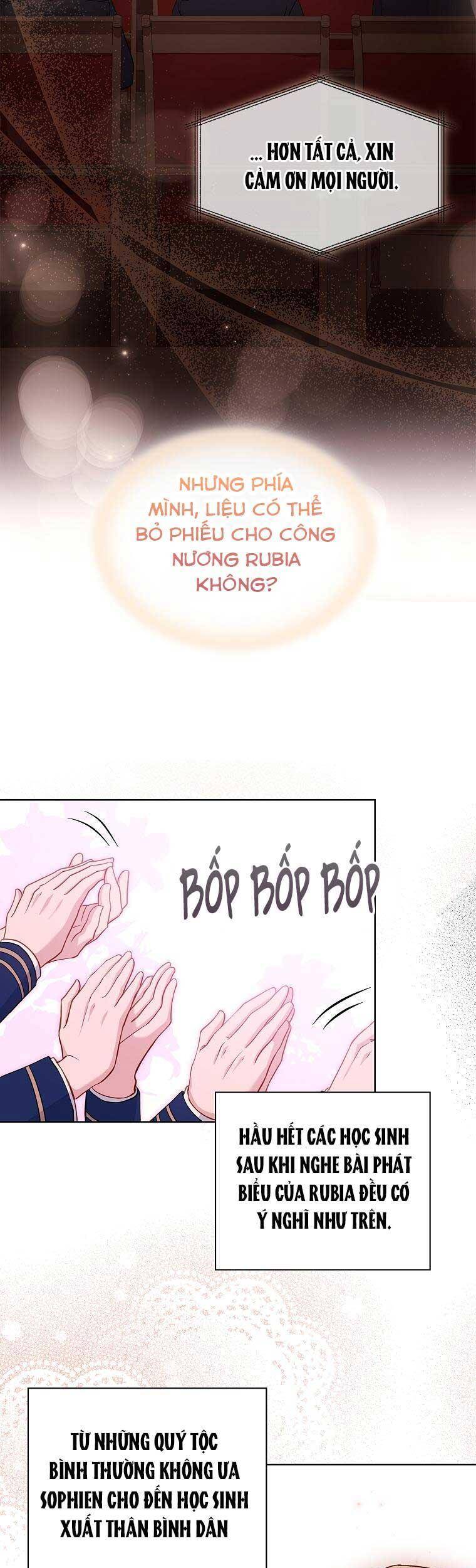 Để Yên Cho Tiểu Thư Hiền - Chương 48 - Trang 12