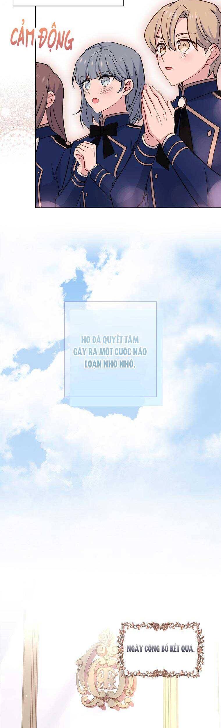 Để Yên Cho Tiểu Thư Hiền - Chương 48 - Trang 13