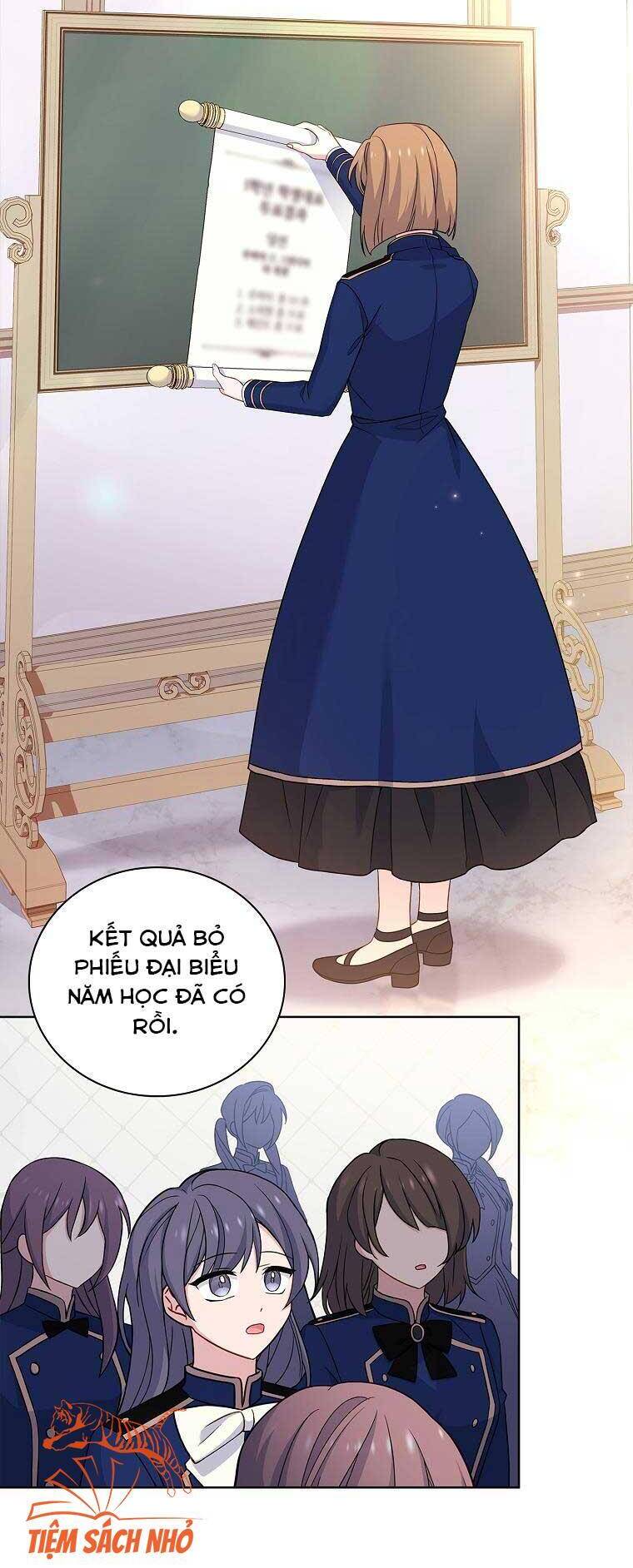 Để Yên Cho Tiểu Thư Hiền - Chương 48 - Trang 14