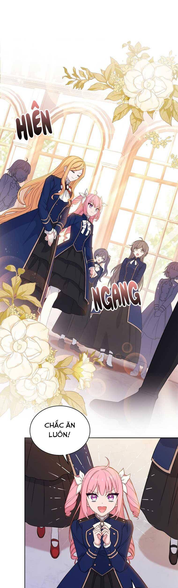 Để Yên Cho Tiểu Thư Hiền - Chương 48 - Trang 15