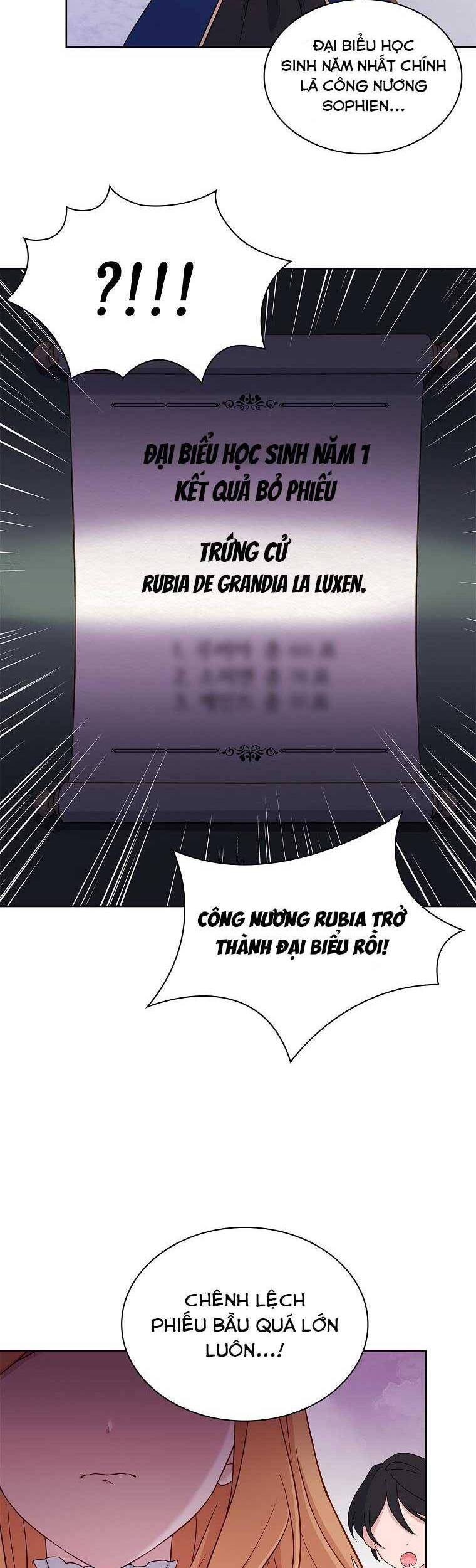 Để Yên Cho Tiểu Thư Hiền - Chương 48 - Trang 16