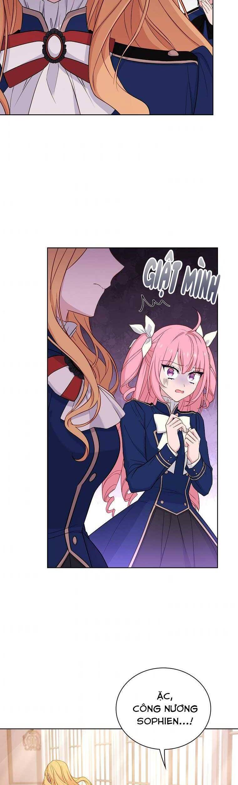 Để Yên Cho Tiểu Thư Hiền - Chương 48 - Trang 17