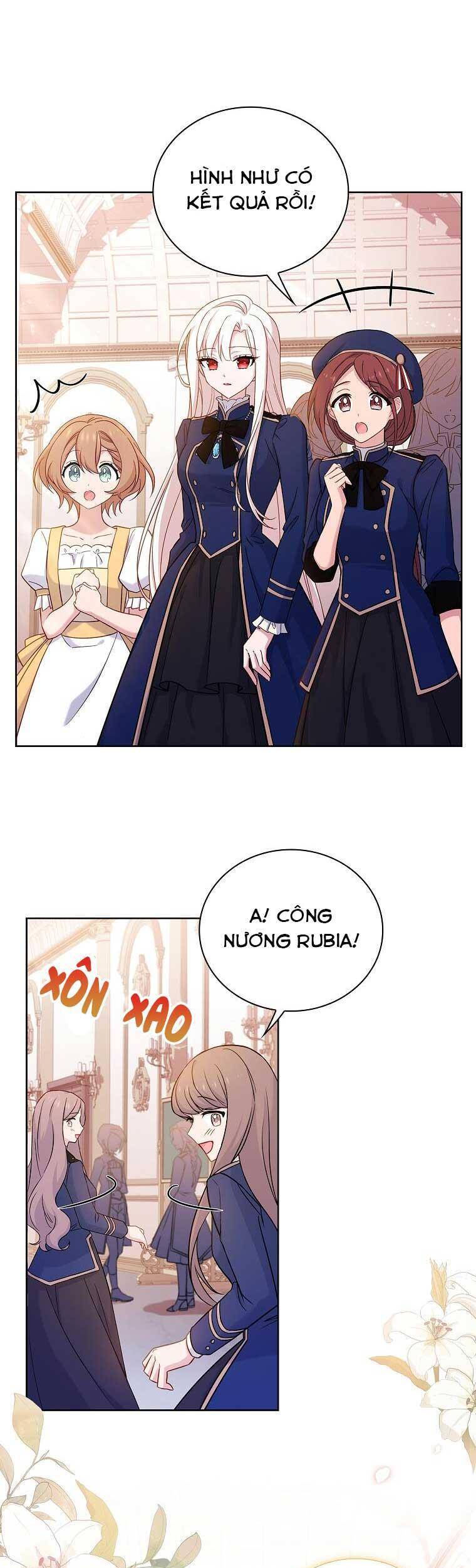 Để Yên Cho Tiểu Thư Hiền - Chương 48 - Trang 19