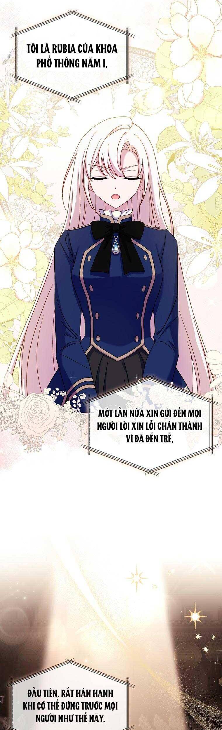 Để Yên Cho Tiểu Thư Hiền - Chương 48 - Trang 3