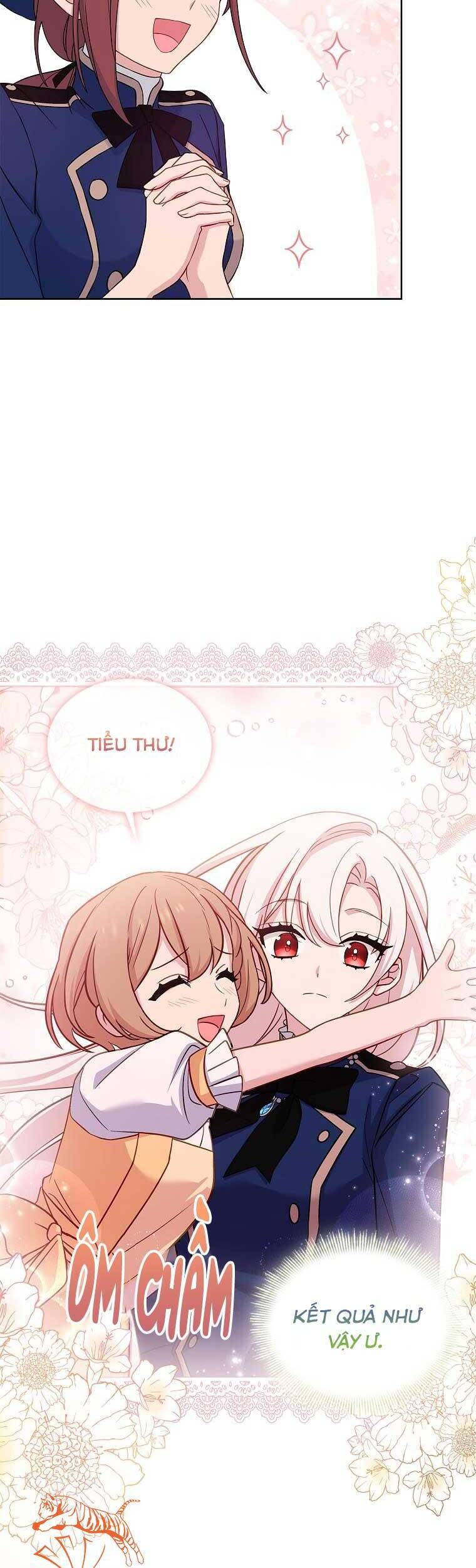 Để Yên Cho Tiểu Thư Hiền - Chương 48 - Trang 21