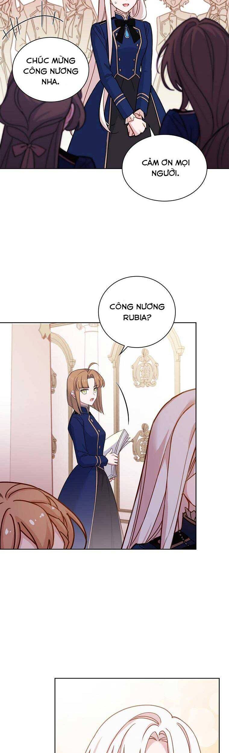 Để Yên Cho Tiểu Thư Hiền - Chương 48 - Trang 24