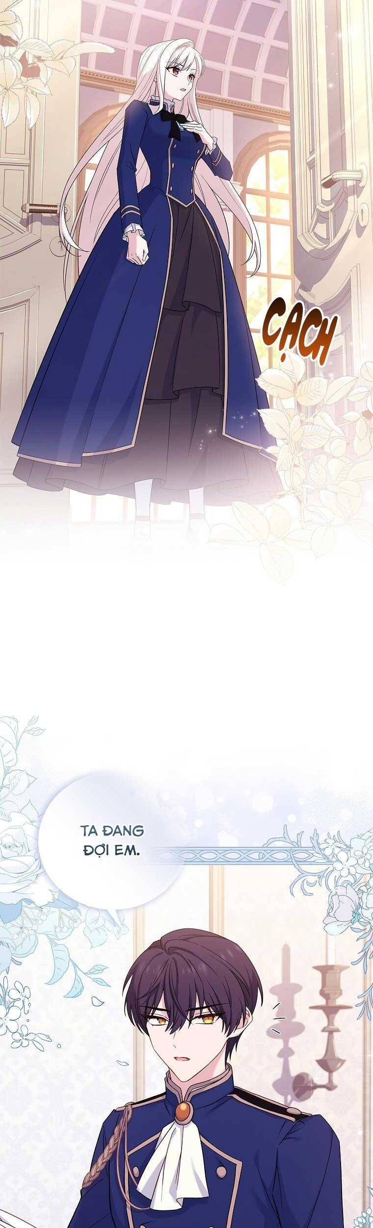 Để Yên Cho Tiểu Thư Hiền - Chương 48 - Trang 28
