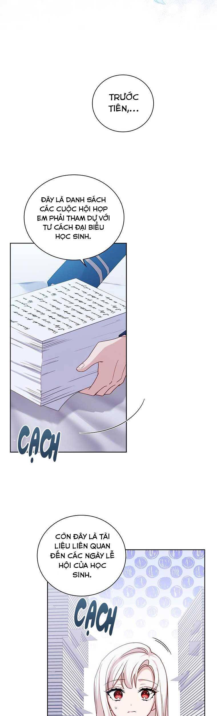 Để Yên Cho Tiểu Thư Hiền - Chương 48 - Trang 30