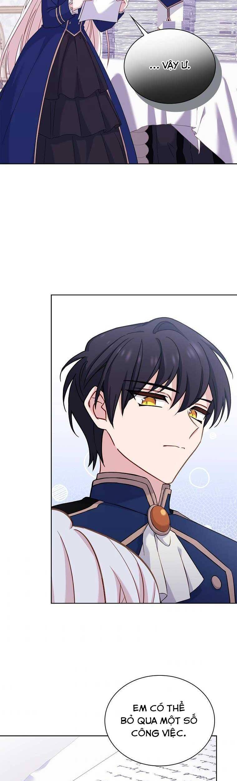 Để Yên Cho Tiểu Thư Hiền - Chương 48 - Trang 32