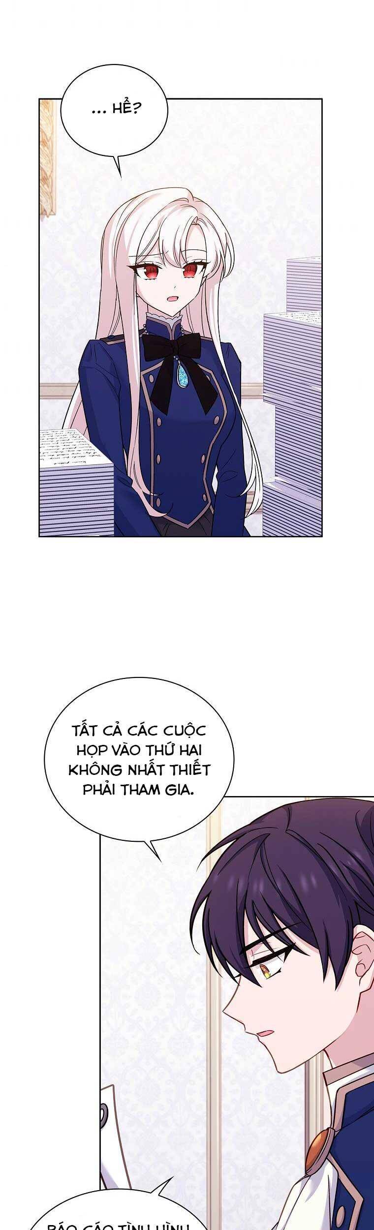 Để Yên Cho Tiểu Thư Hiền - Chương 48 - Trang 34