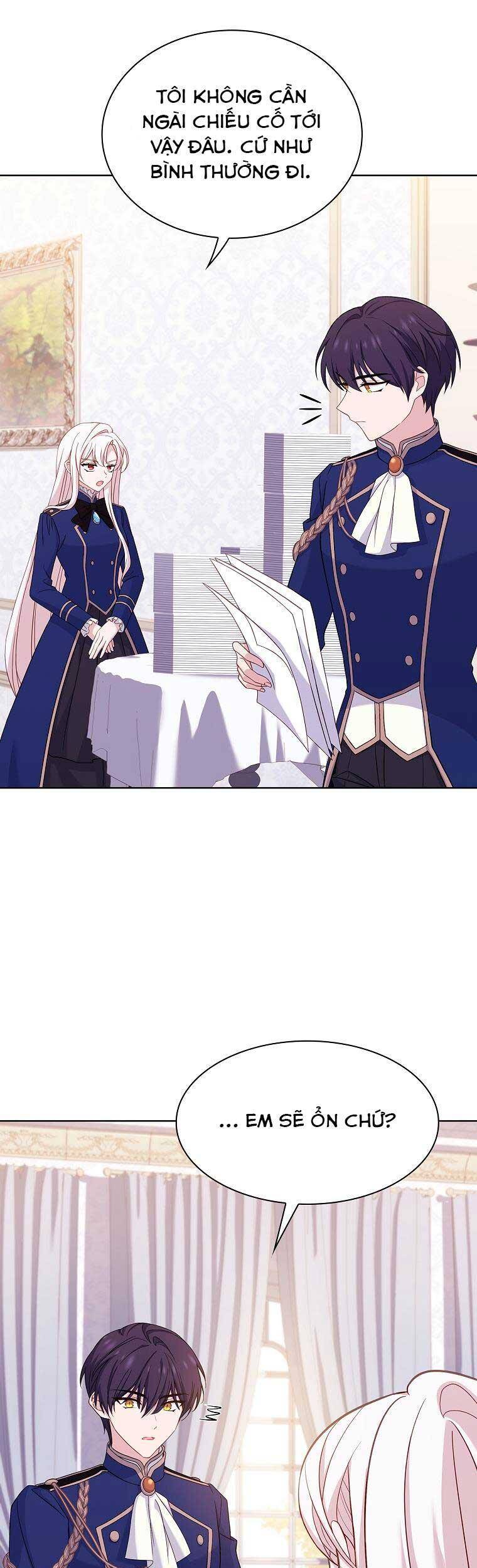 Để Yên Cho Tiểu Thư Hiền - Chương 48 - Trang 36
