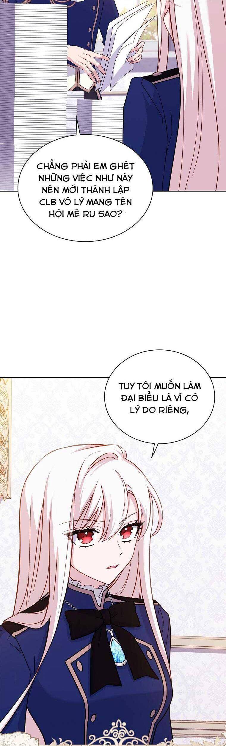 Để Yên Cho Tiểu Thư Hiền - Chương 48 - Trang 37