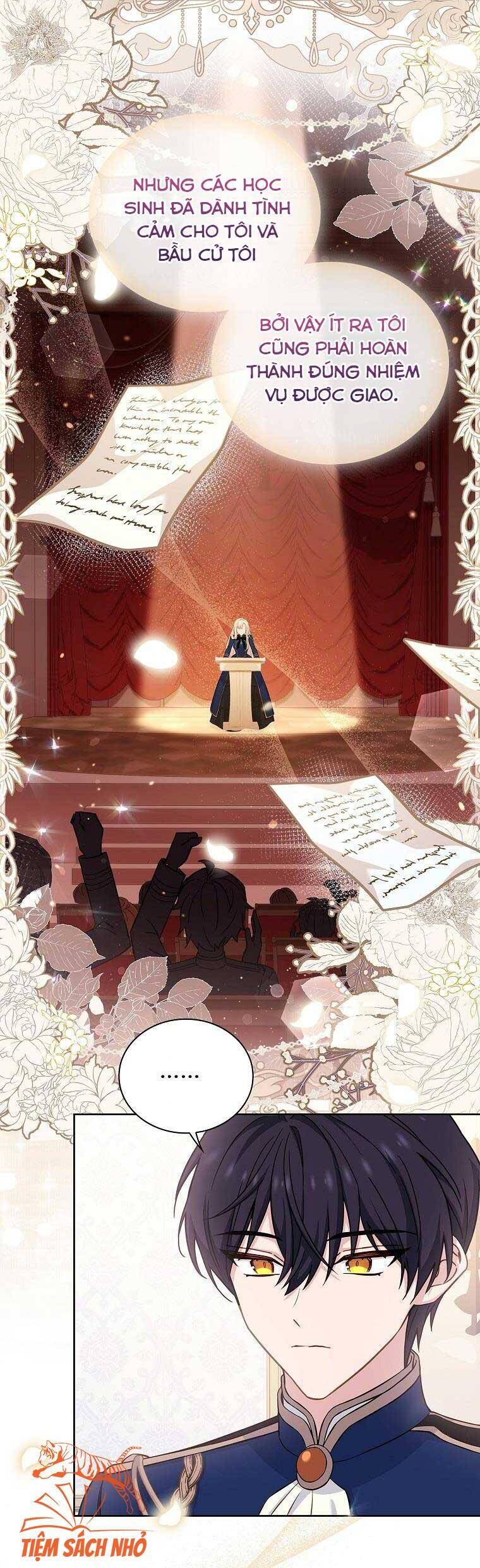 Để Yên Cho Tiểu Thư Hiền - Chương 48 - Trang 38