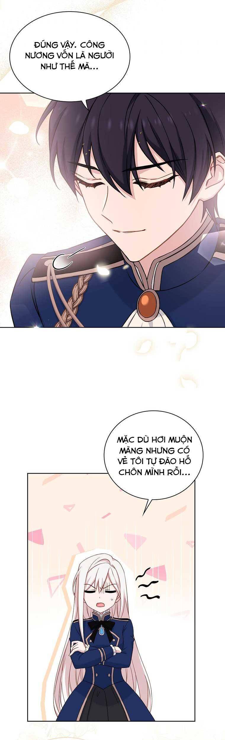 Để Yên Cho Tiểu Thư Hiền - Chương 48 - Trang 39