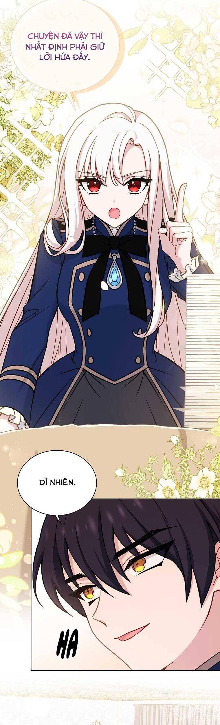 Để Yên Cho Tiểu Thư Hiền - Chương 48 - Trang 40