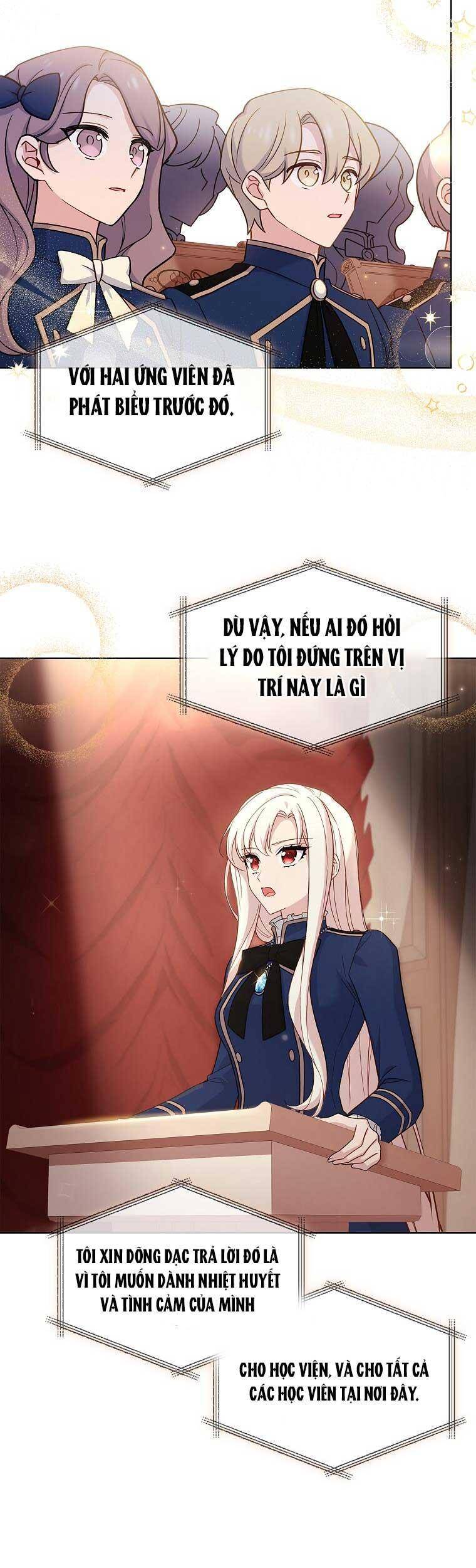 Để Yên Cho Tiểu Thư Hiền - Chương 48 - Trang 5