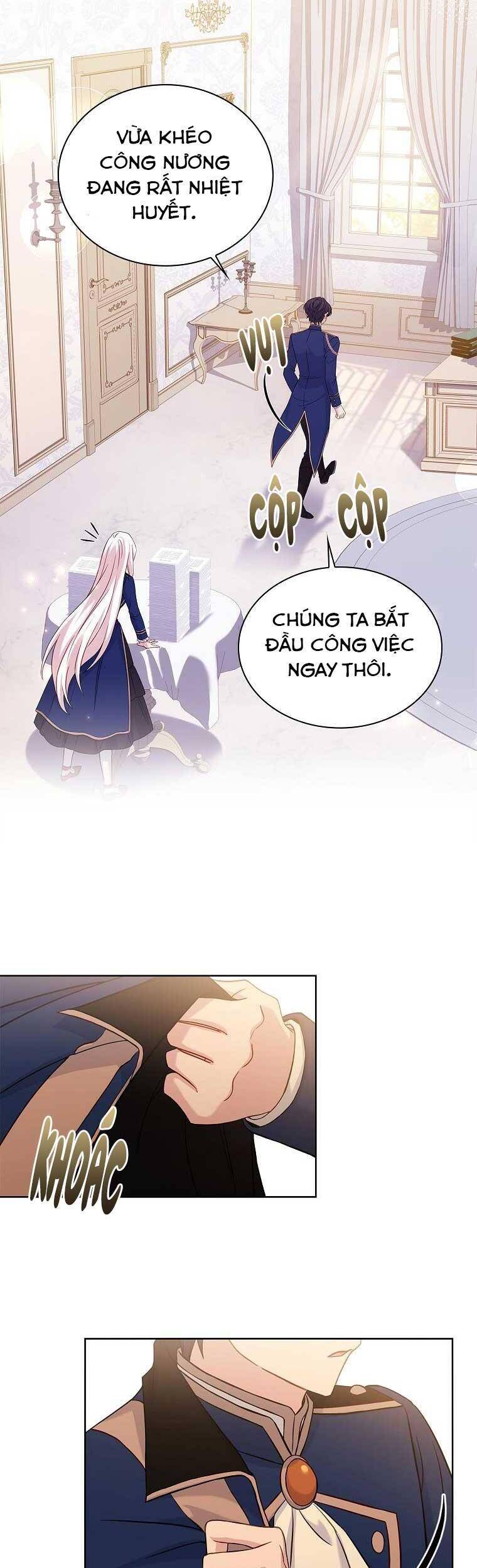 Để Yên Cho Tiểu Thư Hiền - Chương 48 - Trang 41