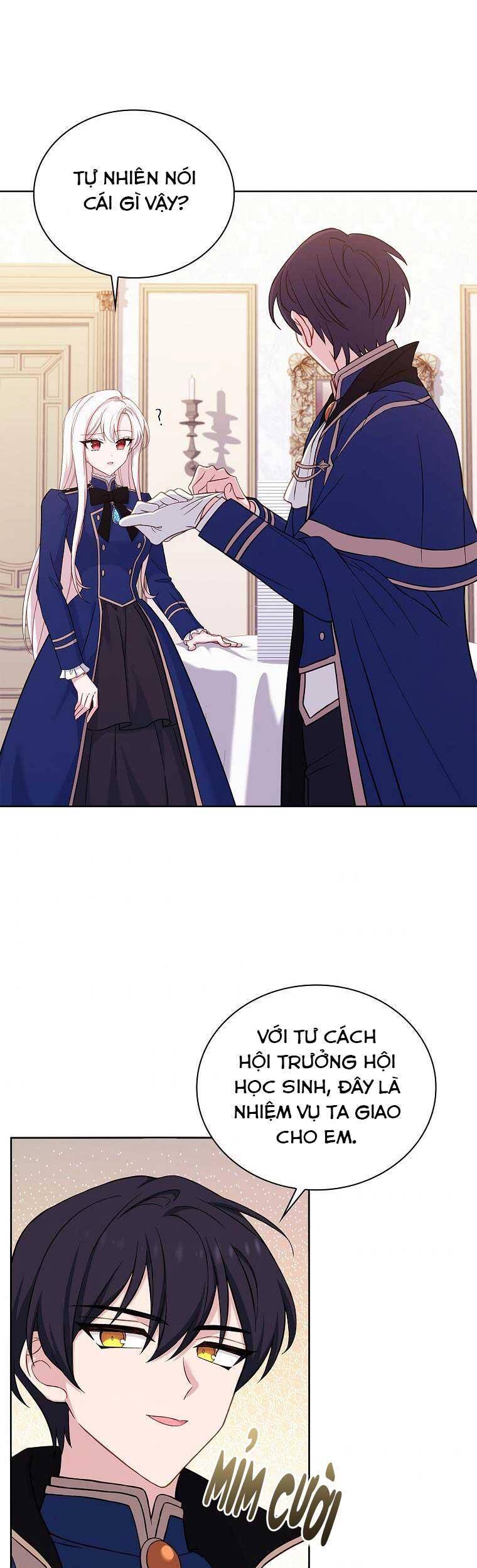 Để Yên Cho Tiểu Thư Hiền - Chương 48 - Trang 43