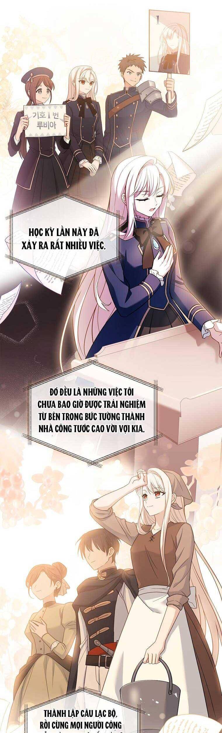 Để Yên Cho Tiểu Thư Hiền - Chương 48 - Trang 6