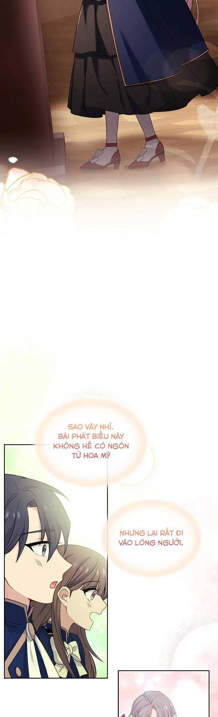 Để Yên Cho Tiểu Thư Hiền - Chương 48 - Trang 10