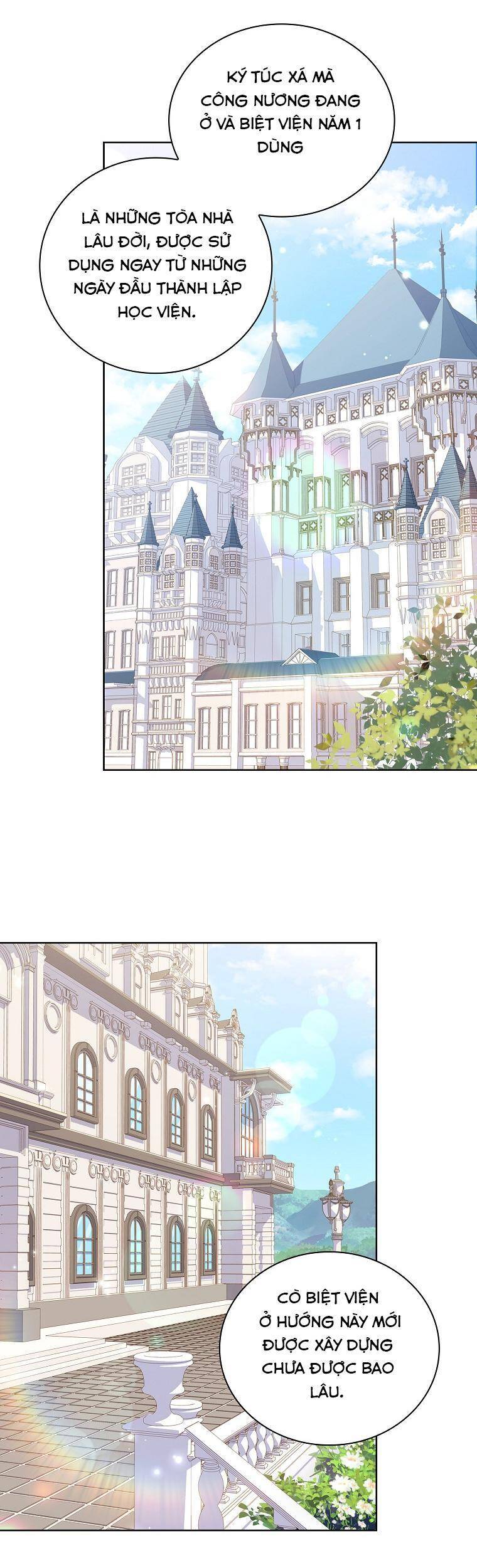 Để Yên Cho Tiểu Thư Hiền - Chương 49 - Trang 11