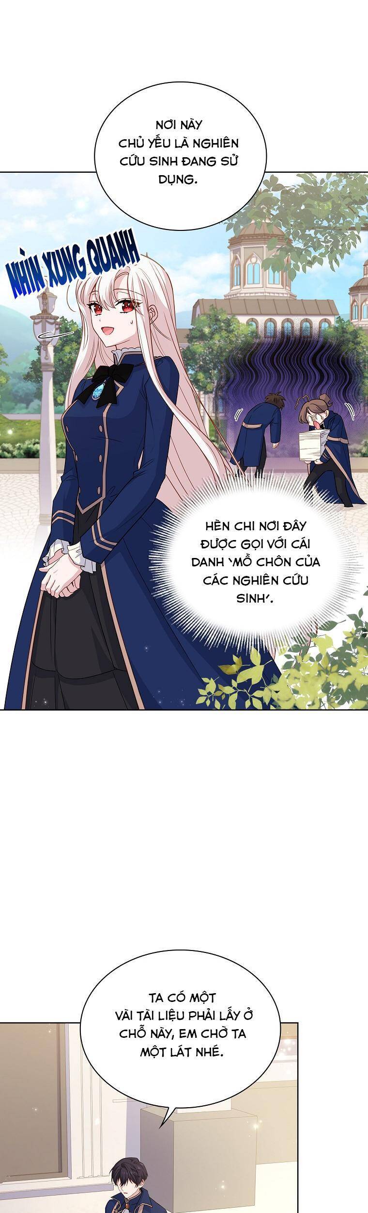 Để Yên Cho Tiểu Thư Hiền - Chương 49 - Trang 13