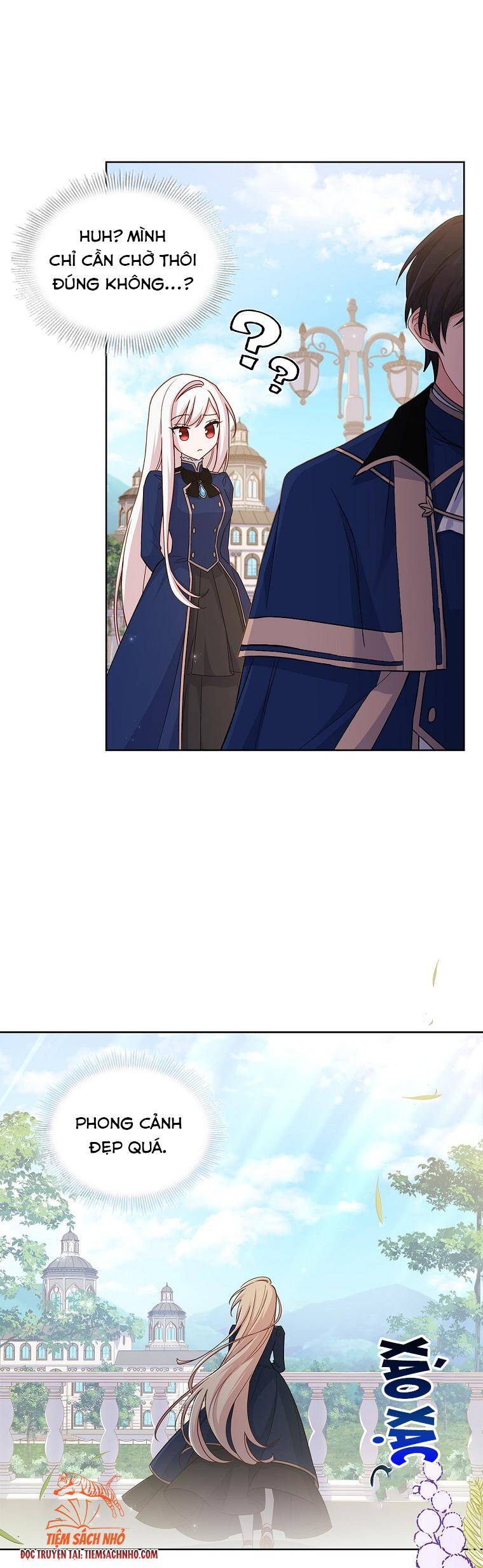 Để Yên Cho Tiểu Thư Hiền - Chương 49 - Trang 15