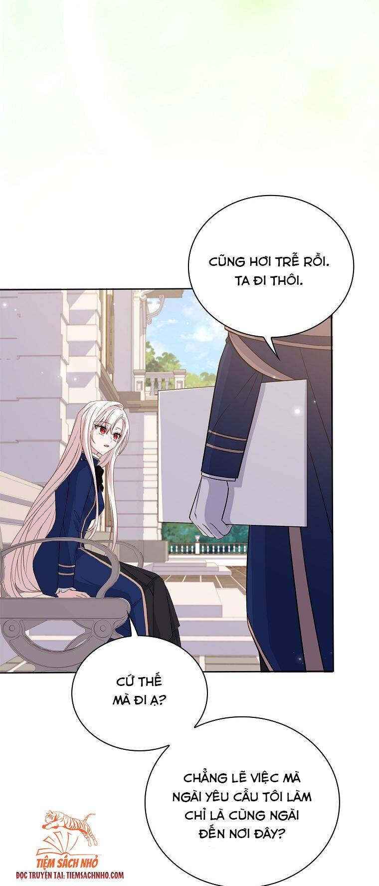 Để Yên Cho Tiểu Thư Hiền - Chương 49 - Trang 18