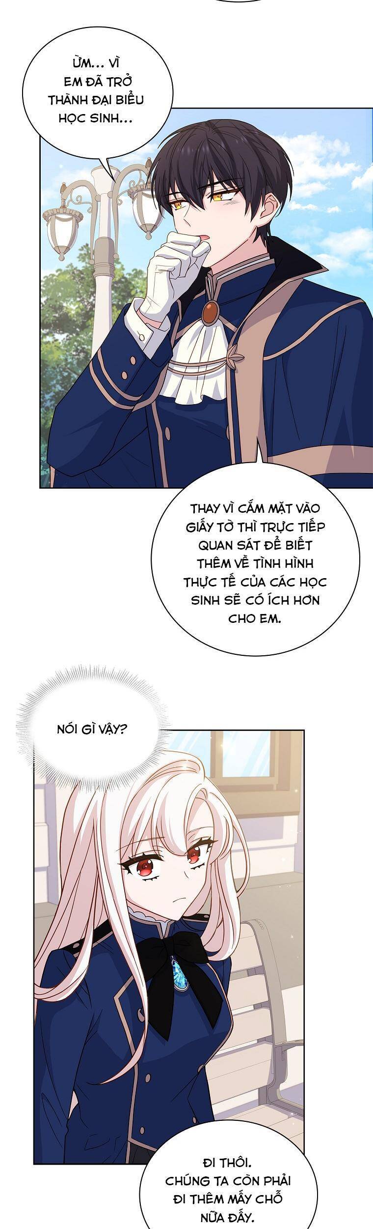 Để Yên Cho Tiểu Thư Hiền - Chương 49 - Trang 19