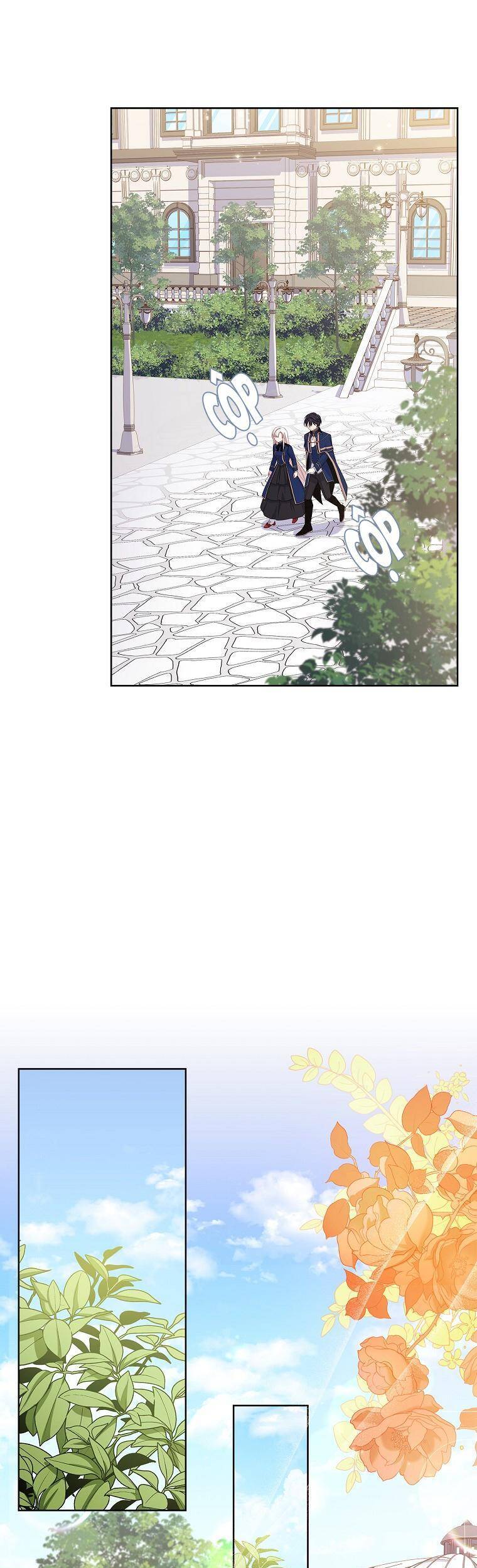 Để Yên Cho Tiểu Thư Hiền - Chương 49 - Trang 21