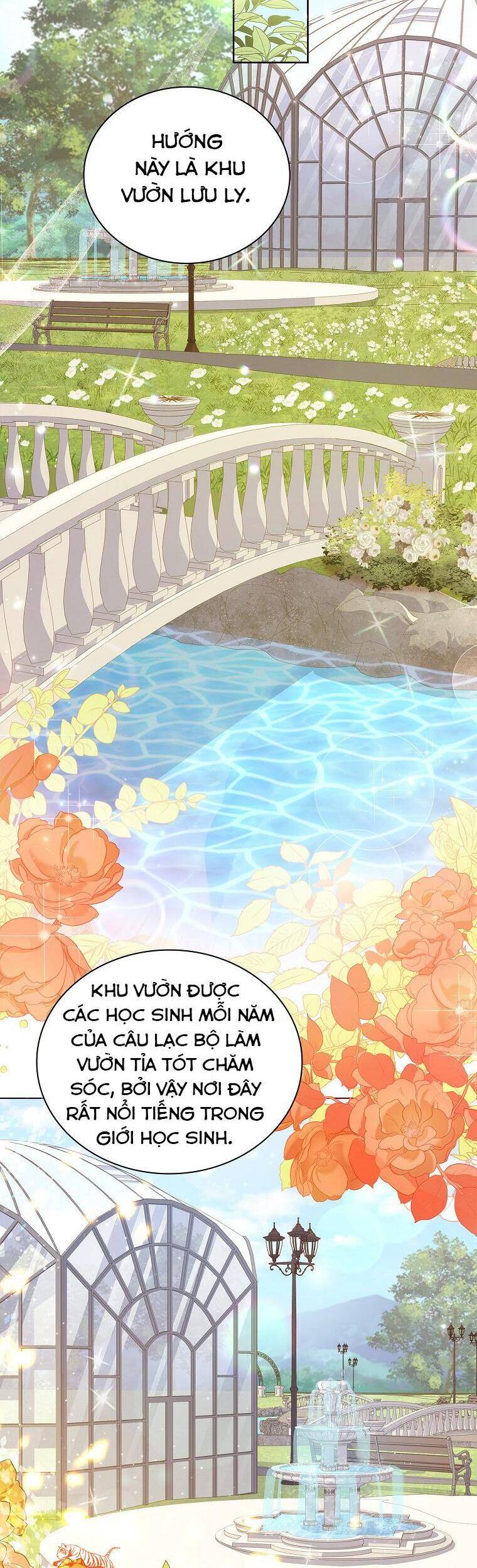 Để Yên Cho Tiểu Thư Hiền - Chương 49 - Trang 22