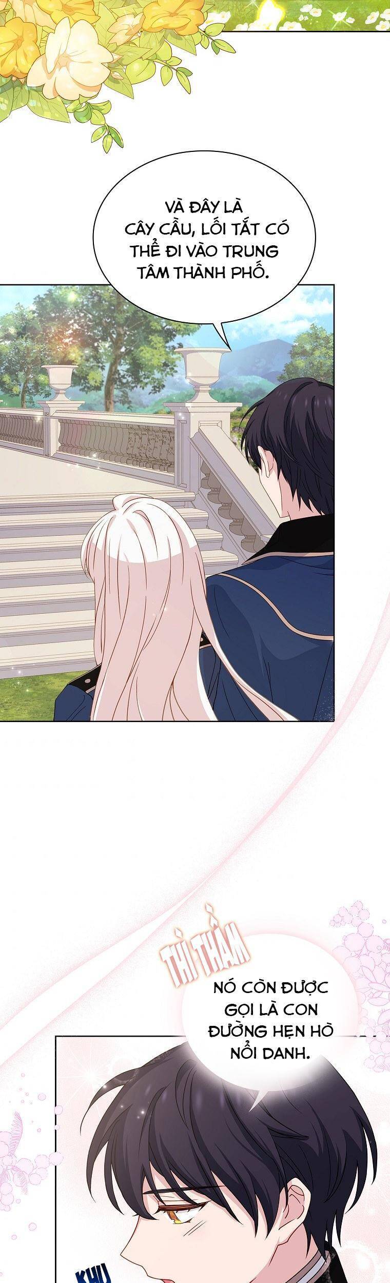 Để Yên Cho Tiểu Thư Hiền - Chương 49 - Trang 24
