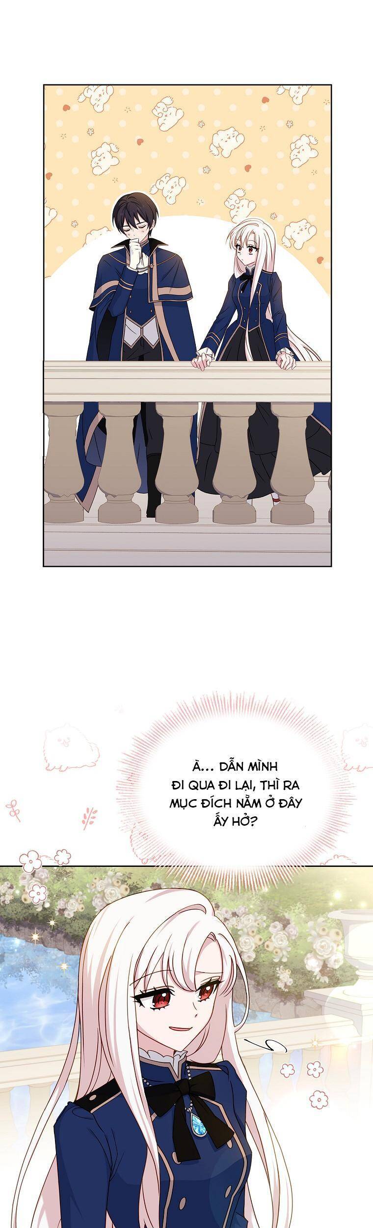Để Yên Cho Tiểu Thư Hiền - Chương 49 - Trang 26