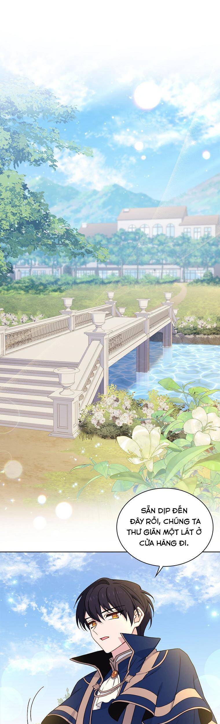 Để Yên Cho Tiểu Thư Hiền - Chương 49 - Trang 28