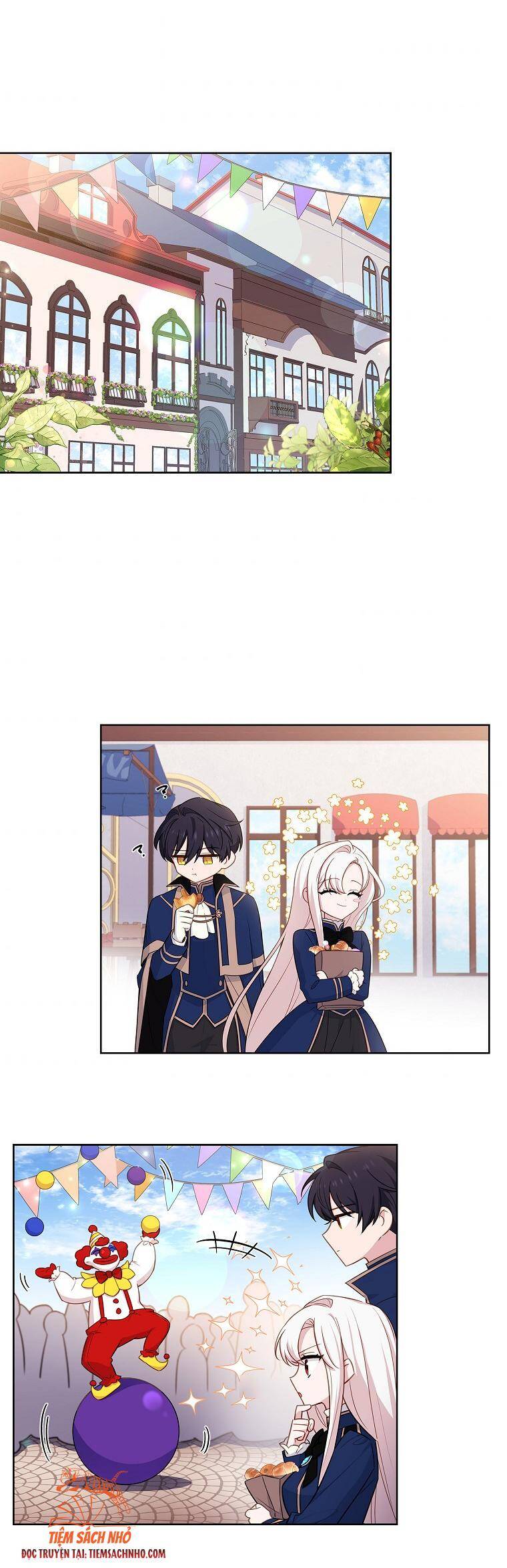 Để Yên Cho Tiểu Thư Hiền - Chương 49 - Trang 32
