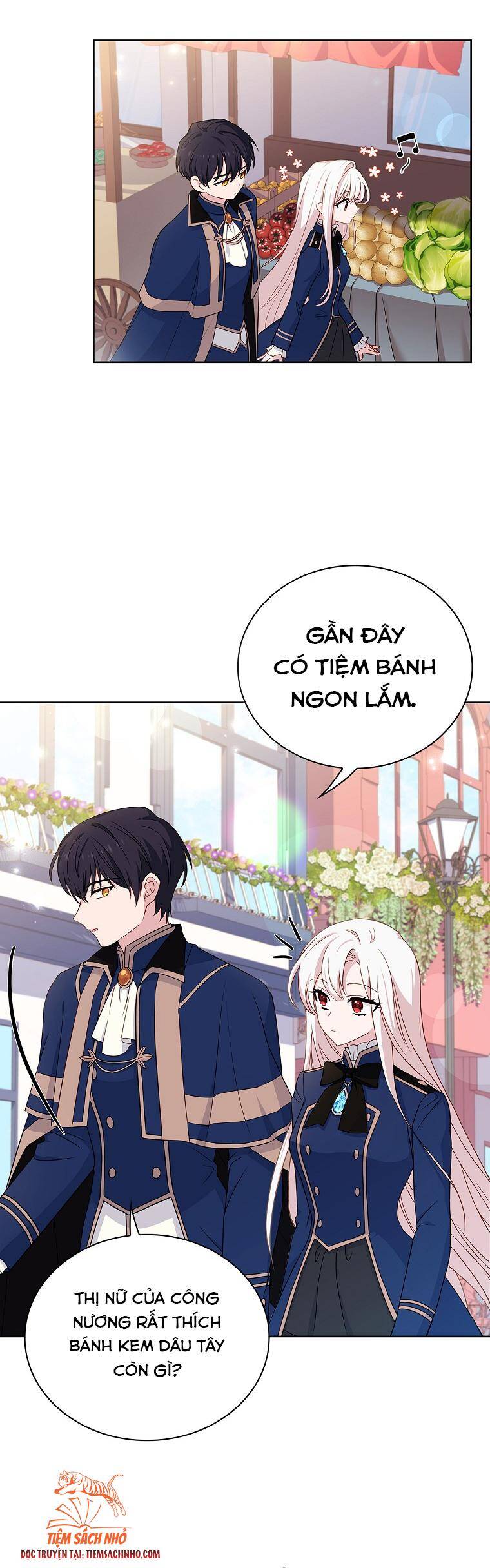 Để Yên Cho Tiểu Thư Hiền - Chương 49 - Trang 33